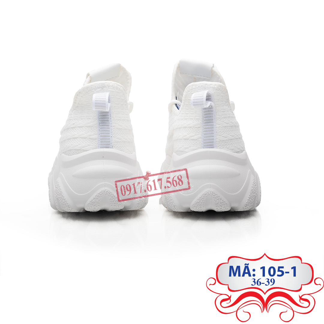 Giày thể thao cao cấp Anh Khoa 105-1 white(3)