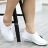 Giày anh khoa A913-7 màu trắng