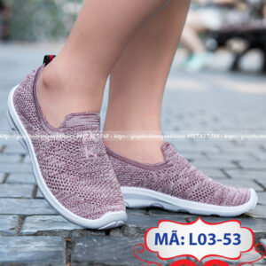 giày nữ anh khoa L03-53